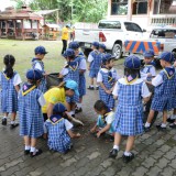 โครงการจิตอาสาพัฒนาวัด ประจำปีงบประมาณ พ.ศ. ๒๕๖๖