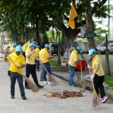 โครงการจิตอาสาพัฒนาวัด ประจำปีงบประมาณ พ.ศ. ๒๕๖๖