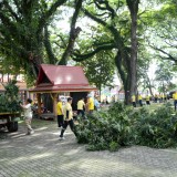 โครงการจิตอาสาพัฒนาวัด ประจำปีงบประมาณ พ.ศ. ๒๕๖๖
