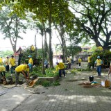 โครงการจิตอาสาพัฒนาวัด ประจำปีงบประมาณ พ.ศ. ๒๕๖๖