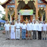 โครงการธรรมะสัญจรสำหรับประชาชน ประจำปีงบประมาณ พ.ศ. ๒๕๖๖ สัปดาห์ที่ ๓