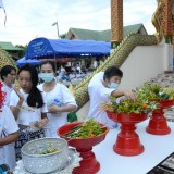 โครงการธรรมะสัญจรสำหรับประชาชน ประจำปีงบประมาณ พ.ศ. ๒๕๖๖ สัปดาห์ที่ ๓
