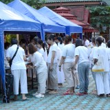 โครงการธรรมะสัญจรสำหรับประชาชน ประจำปีงบประมาณ พ.ศ. ๒๕๖๖ สัปดาห์ที่ ๓