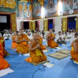 โครงการธรรมะสัญจรสำหรับประชาชน ประจำปีงบประมาณ พ.ศ. ๒๕๖๖ สัปดาห์ที่ ๓