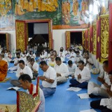 โครงการธรรมะสัญจรสำหรับประชาชน ประจำปีงบประมาณ พ.ศ. ๒๕๖๖ สัปดาห์ที่ ๓