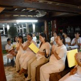 โครงการธรรมะสัญจรสำหรับประชาชน ประจำปีงบประมาณ พ.ศ. ๒๕๖๖ สัปดาห์ที่ ๓