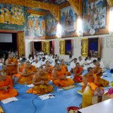 โครงการธรรมะสัญจรสำหรับประชาชน ประจำปีงบประมาณ พ.ศ. ๒๕๖๖ สัปดาห์ที่ ๓