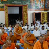 โครงการธรรมะสัญจรสำหรับประชาชน ประจำปีงบประมาณ พ.ศ. ๒๕๖๖ สัปดาห์ที่ ๓