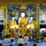 โครงการธรรมะสัญจรสำหรับประชาชน ประจำปีงบประมาณ พ.ศ. ๒๕๖๖ สัปดาห์ที่ ๓