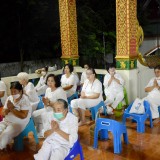 โครงการธรรมะสัญจรสำหรับประชาชน ประจำปีงบประมาณ พ.ศ. ๒๕๖๖ สัปดาห์ที่ ๓