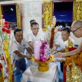 โครงการธรรมะสัญจรสำหรับประชาชน ประจำปีงบประมาณ พ.ศ. ๒๕๖๖ สัปดาห์ที่ ๓