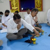 โครงการธรรมะสัญจรสำหรับประชาชน ประจำปีงบประมาณ พ.ศ. ๒๕๖๖ สัปดาห์ที่ ๓