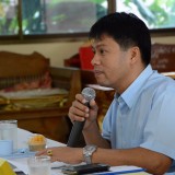 จัดเวทีประชาคมท้องถิ่นระดับตำบล