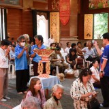 กิจกรรมโรงเรียนผู้สูงอายุปัญญาภิวัฒน์ ครั้งที่ ๖