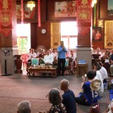 กิจกรรมโรงเรียนผู้สูงอายุปัญญาภิวัฒน์ ครั้งที่ ๖