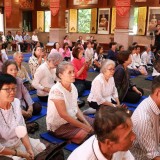 กิจกรรมโรงเรียนผู้สูงอายุปัญญาภิวัฒน์ ครั้งที่ ๖