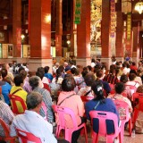 กิจกรรมโรงเรียนผู้สูงอายุปัญญาภิวัฒน์ ครั้งที่ ๖