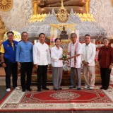 กิจกรรมโรงเรียนผู้สูงอายุปัญญาภิวัฒน์ ครั้งที่ ๖