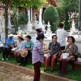 กิจกรรมโรงเรียนผู้สูงอายุปัญญาภิวัฒน์ ครั้งที่ ๖