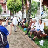 กิจกรรมโรงเรียนผู้สูงอายุปัญญาภิวัฒน์ ครั้งที่ ๖