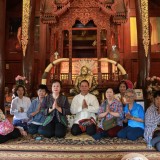 กิจกรรมโรงเรียนผู้สูงอายุปัญญาภิวัฒน์ ครั้งที่ ๖