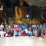 กิจกรรมโรงเรียนผู้สูงอายุปัญญาภิวัฒน์ ครั้งที่ ๖