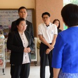 โครงการ “อัยการประสาน สหวิชาชีพและชุมชนร่วมขจัดความรุนแรงต่อผู้หญิงและเด็กจังหวัดเชียงใหม่”