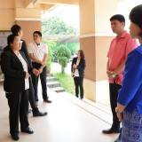 โครงการ “อัยการประสาน สหวิชาชีพและชุมชนร่วมขจัดความรุนแรงต่อผู้หญิงและเด็กจังหวัดเชียงใหม่”