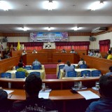 ประชุมหน่วยปฏิบัติการ ป้องกันและแก้ไขสถานการณ์โรคติดเชื้อไวรัสโคโรนา ๒๐๑๙ หรือโรคโควิด ๑๙ ตำบลสันทราย
