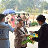 พิธีมอบวุฒิบัตร แก่นักเรียนที่สำเร็จการศึกษาหลักสูตรปฐมวัย โรงเรียนอนุบาลเทศบาลสันทราย ประจำปีการศึกษา ๒๕๖๓ รุ่นที่ ๔