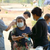 พิธีมอบวุฒิบัตร แก่นักเรียนที่สำเร็จการศึกษาหลักสูตรปฐมวัย โรงเรียนอนุบาลเทศบาลสันทราย ประจำปีการศึกษา ๒๕๖๓ รุ่นที่ ๔