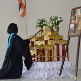 พิธีมอบวุฒิบัตร แก่นักเรียนที่สำเร็จการศึกษาหลักสูตรปฐมวัย โรงเรียนอนุบาลเทศบาลสันทราย ประจำปีการศึกษา ๒๕๖๓ รุ่นที่ ๔