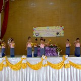 พิธีมอบวุฒิบัตร แก่นักเรียนที่สำเร็จการศึกษาหลักสูตรปฐมวัย โรงเรียนอนุบาลเทศบาลสันทราย ประจำปีการศึกษา ๒๕๖๓ รุ่นที่ ๔