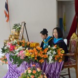 พิธีมอบวุฒิบัตร แก่นักเรียนที่สำเร็จการศึกษาหลักสูตรปฐมวัย โรงเรียนอนุบาลเทศบาลสันทราย ประจำปีการศึกษา ๒๕๖๓ รุ่นที่ ๔