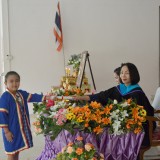 พิธีมอบวุฒิบัตร แก่นักเรียนที่สำเร็จการศึกษาหลักสูตรปฐมวัย โรงเรียนอนุบาลเทศบาลสันทราย ประจำปีการศึกษา ๒๕๖๓ รุ่นที่ ๔