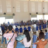 พิธีมอบวุฒิบัตร แก่นักเรียนที่สำเร็จการศึกษาหลักสูตรปฐมวัย โรงเรียนอนุบาลเทศบาลสันทราย ประจำปีการศึกษา ๒๕๖๓ รุ่นที่ ๔