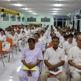โครงการธรรมะสัญจรสำหรับประชาชน  ครั้งที่ ๓ 