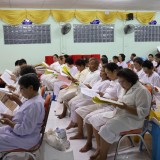 โครงการธรรมะสัญจรสำหรับประชาชน  ครั้งที่ ๓ 