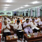 โครงการธรรมะสัญจรสำหรับประชาชน  ครั้งที่ ๓ 