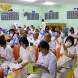 โครงการธรรมะสัญจรสำหรับประชาชน  ครั้งที่ ๓ 