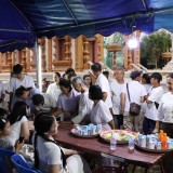 โครงการธรรมะสัญจรสำหรับประชาชน  ครั้งที่ ๓ 