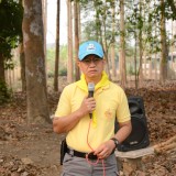 กิจกรรม Big cleaning day เก็บกวาดใบไม้ใส่เสวียน รดน้ำต้นไม้ และฉีดพ่นละอองฝอยสร้างความชุ่มชื่นในอากาศ เพื่อลดฝุ่นละอองขนาดเล็ก ( PM 2.5 )