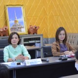 กิจกรรมปฐมนิเทศ นักเรียน นักศึกษา ปฏิบัติงานช่วงปิดภาคเรียน ภายใต้โครงการจ้างนักเรียน นักศึกษา ปฏิบัติงานช่วงปิดภาคเรียน ประจำปีงบประมาณ พ.ศ. ๒๕๖