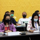การประชุมคณะกรรมการศูนย์อำนวยการแก้ไขปัญหาหมอกควันและไฟป่า ระดับตำบล ประจำปีงบประมาณ พ.ศ. ๒๕๖๕