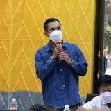 การประชุมคณะกรรมการศูนย์อำนวยการแก้ไขปัญหาหมอกควันและไฟป่า ระดับตำบล ประจำปีงบประมาณ พ.ศ. ๒๕๖๕