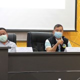 การประชุมคณะกรรมการศูนย์อำนวยการแก้ไขปัญหาหมอกควันและไฟป่า ระดับตำบล ประจำปีงบประมาณ พ.ศ. ๒๕๖๕