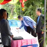 (MOU) การจัดการขยะชุมชน