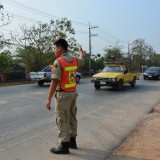 โครงการออกหน่วยเคลื่อนที่ อบจ.เชียงใหม่ บริการประชาชน ประจำปี 2558 และงานแสดงสินค้า otop และสร้างเสริมสุขภาพตำบลสุขภาวะ เทศบาลตำบลสันทราย อ.ฝาง จ.เชียงใหม่ 