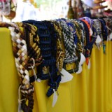 โครงการออกหน่วยเคลื่อนที่ อบจ.เชียงใหม่ บริการประชาชน ประจำปี 2558 และงานแสดงสินค้า otop และสร้างเสริมสุขภาพตำบลสุขภาวะ เทศบาลตำบลสันทราย อ.ฝาง จ.เชียงใหม่ 