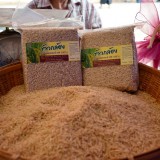 โครงการออกหน่วยเคลื่อนที่ อบจ.เชียงใหม่ บริการประชาชน ประจำปี 2558 และงานแสดงสินค้า otop และสร้างเสริมสุขภาพตำบลสุขภาวะ เทศบาลตำบลสันทราย อ.ฝาง จ.เชียงใหม่ 